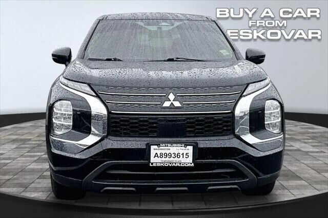 2022 MITSUBISHI Outlander