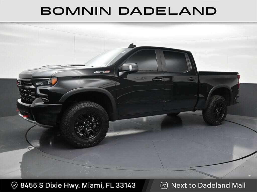 2025 CHEVROLET Silverado