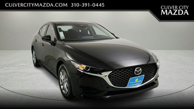 2026 Mazda Mazda3