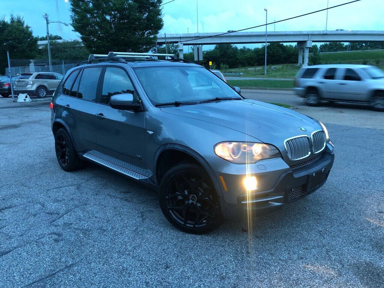 2007 BMW X5