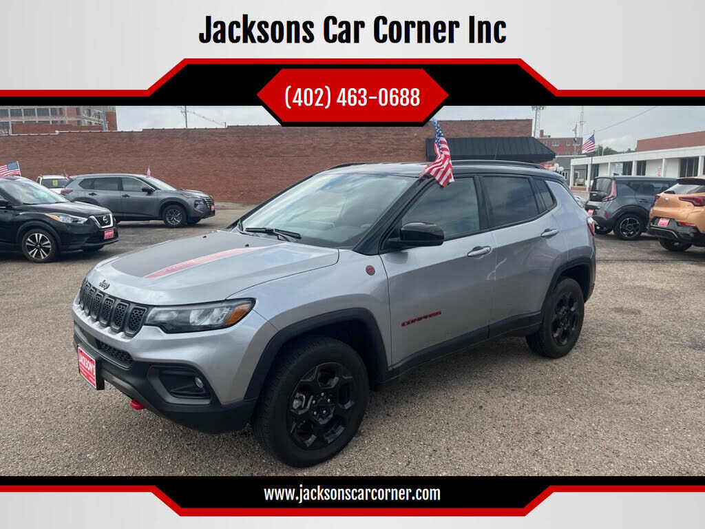 2023 JEEP Compass