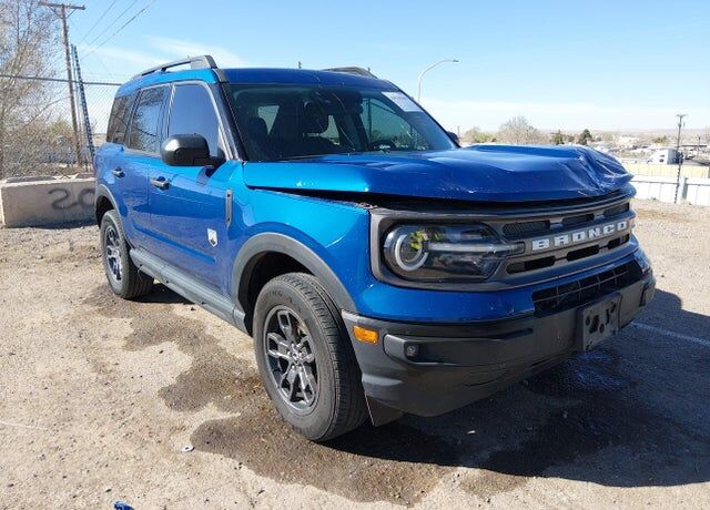 2023 FORD Bronco