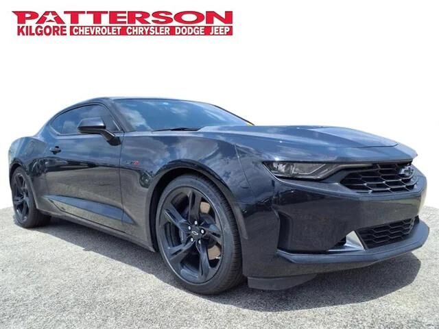 2022 CHEVROLET Camaro