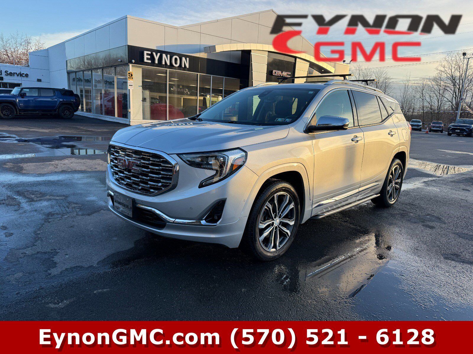 2018 GMC Terrain