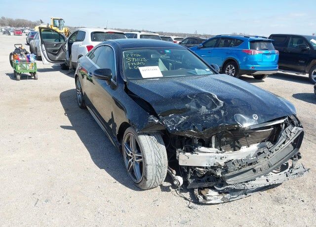 2018 MERCEDES-BENZ E-Class