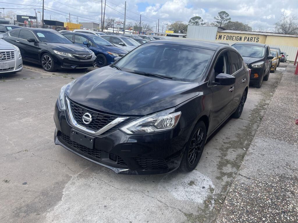 2018 NISSAN Sentra