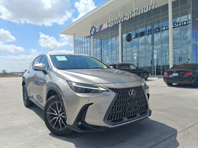 2024 LEXUS NX
