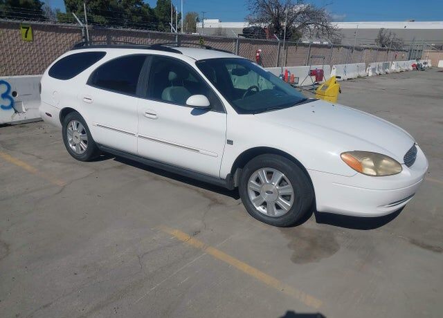 2003 FORD Taurus