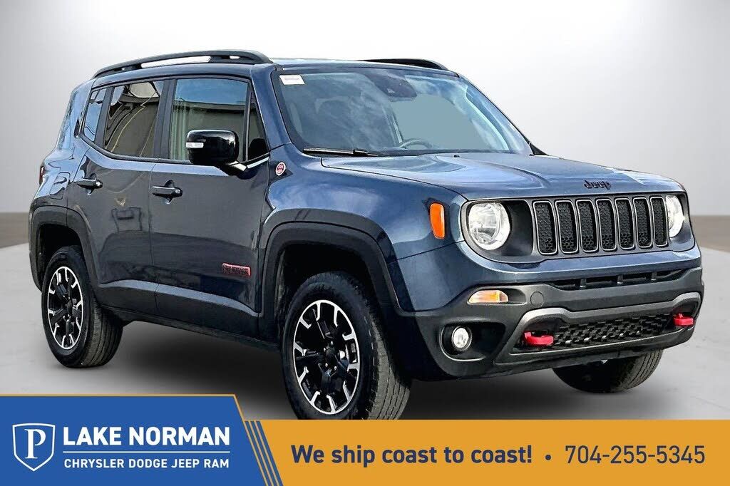 2023 JEEP Renegade