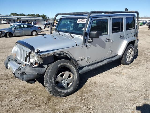 2012 JEEP Wrangler