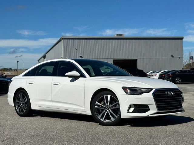 2023 AUDI A6
