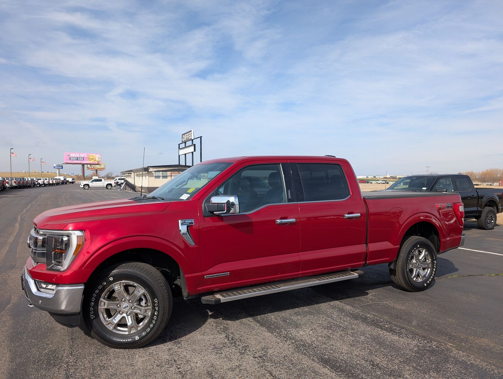 2022 FORD F-150