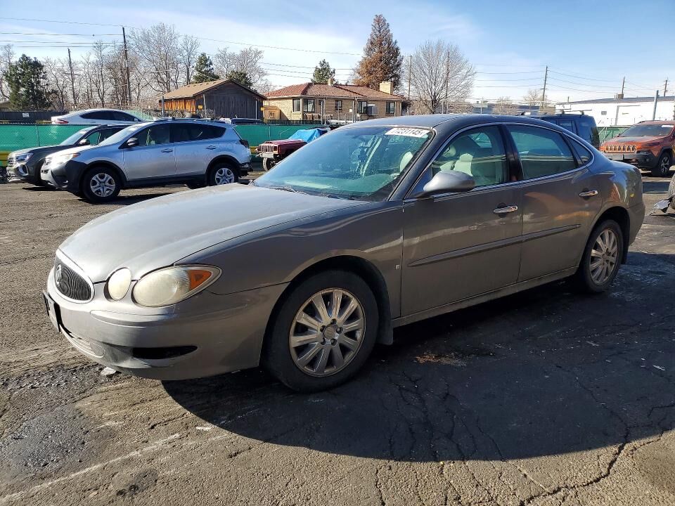 2007 BUICK LaCrosse
