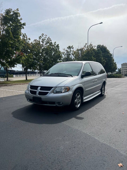 2002 DODGE Grand Caravan