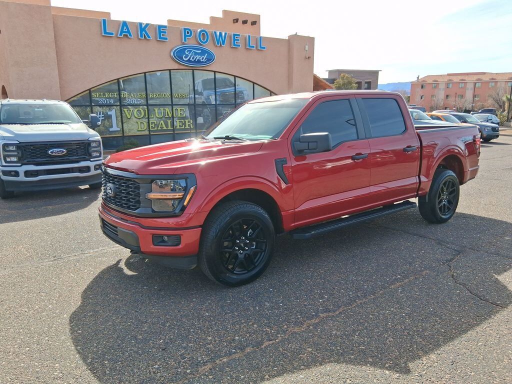 2024 FORD F-150