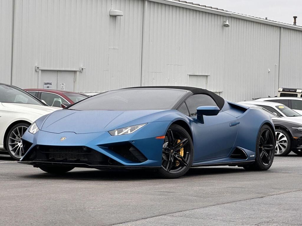 2020 LAMBORGHINI Huracan