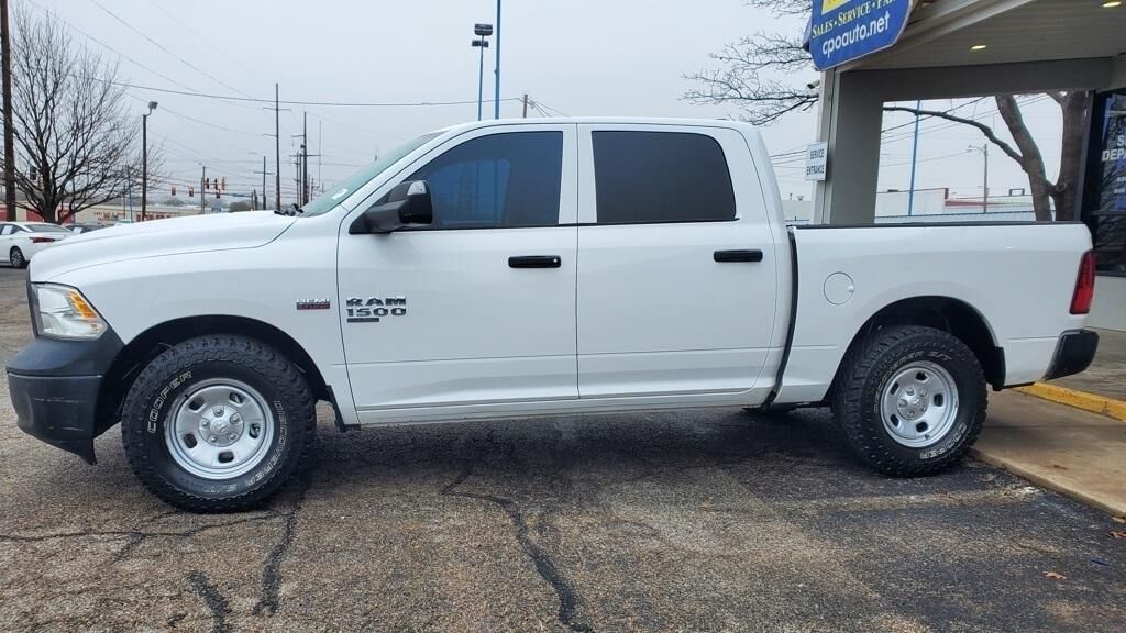 2022 RAM 1500