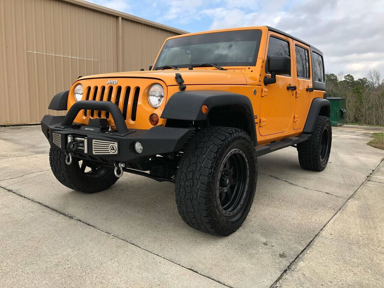 2013 JEEP Wrangler