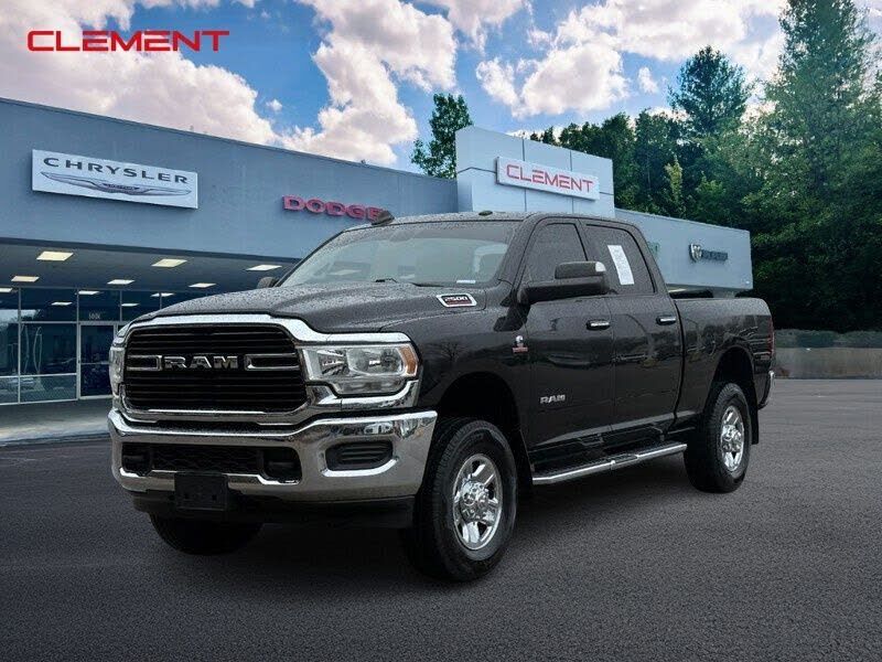 2019 RAM 2500