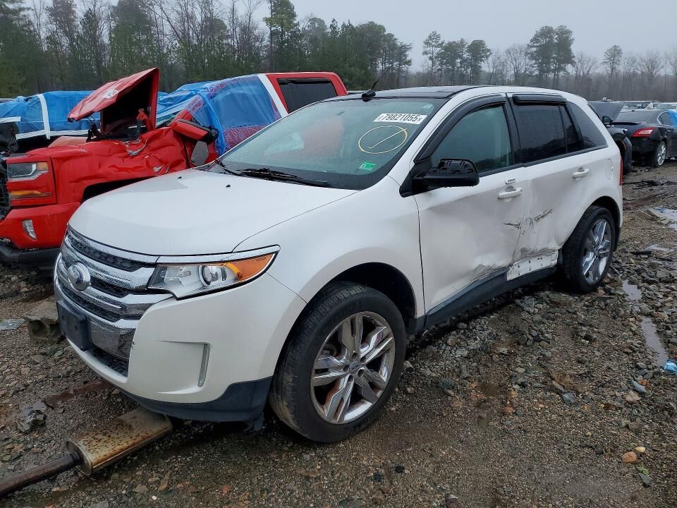 2013 FORD Edge