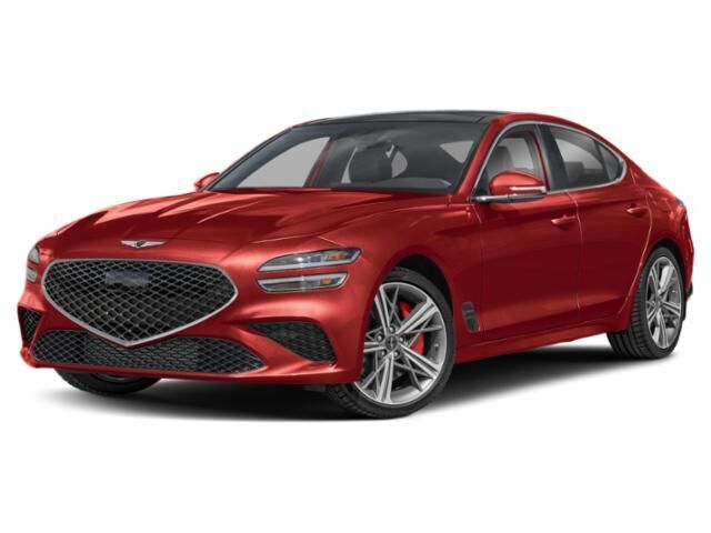 2026 GENESIS G70
