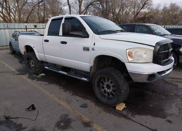 2007 DODGE Ram