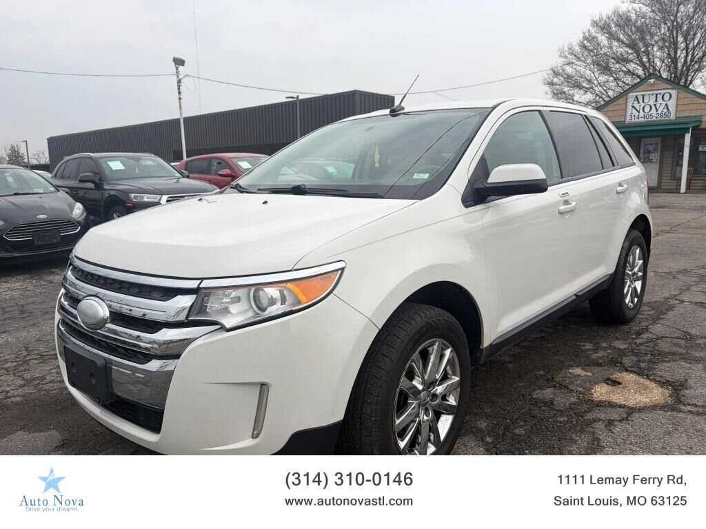 2013 FORD Edge