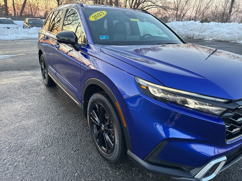 2023 HONDA CR-V