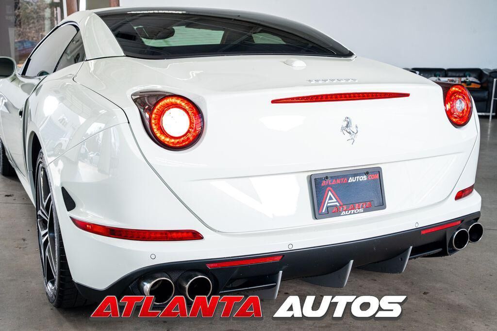 2016 FERRARI California T
