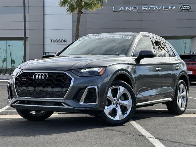 2023 AUDI Q5