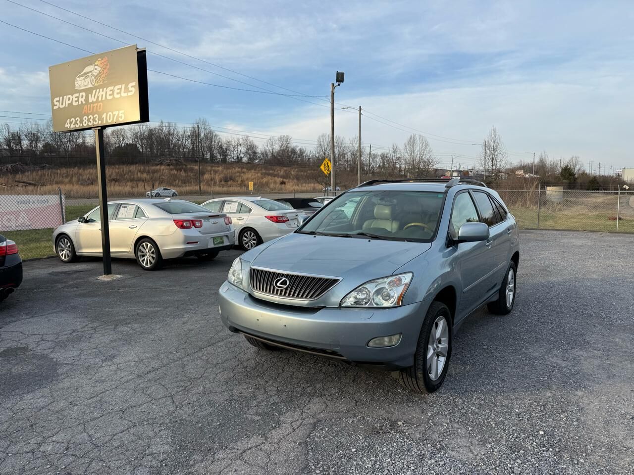 2005 LEXUS RX