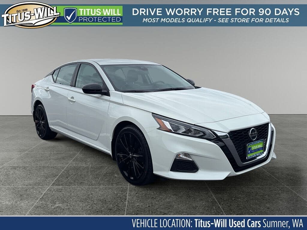2021 NISSAN Altima