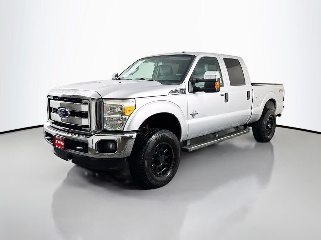 2016 FORD F-250