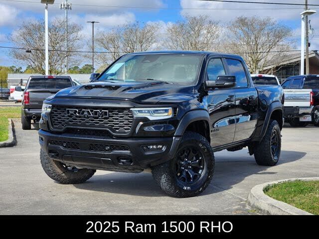 2025 RAM 1500