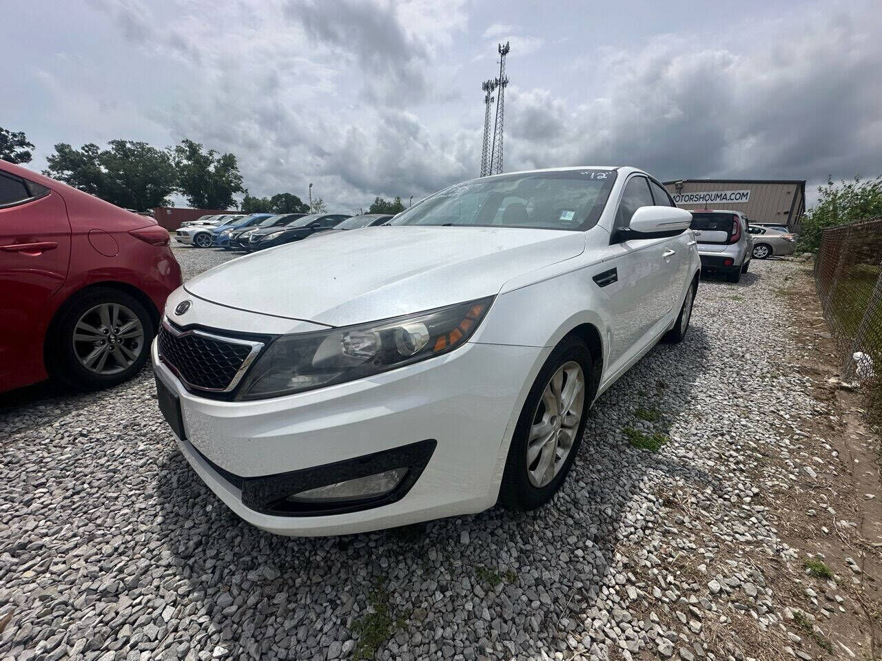 2012 KIA Optima