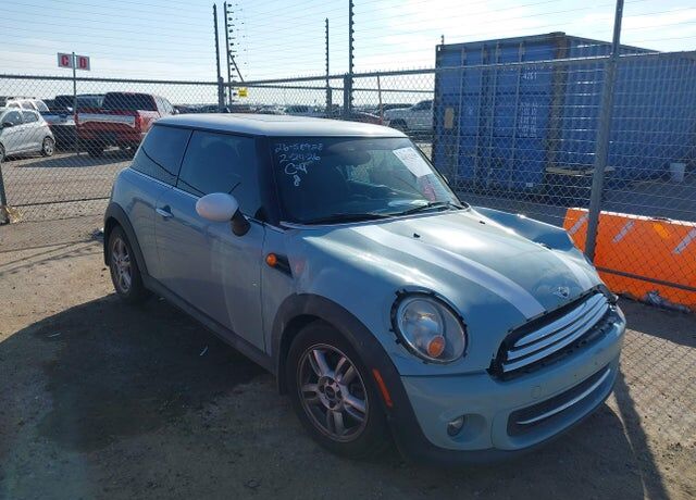 2013 MINI Hardtop