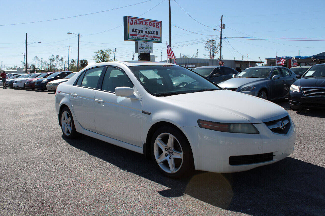 2006 ACURA TL