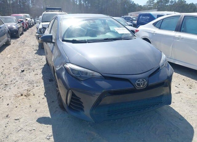 2018 TOYOTA Corolla