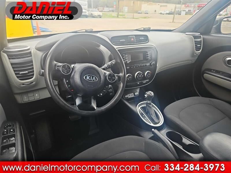 2014 KIA Soul