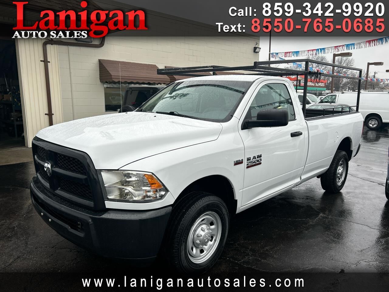 2014 RAM 2500