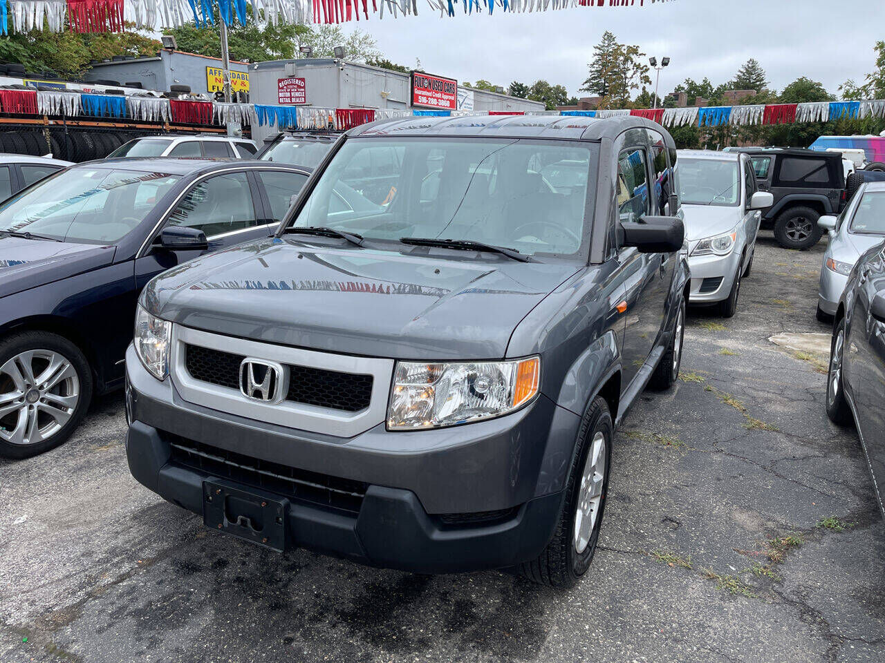 2009 HONDA Element