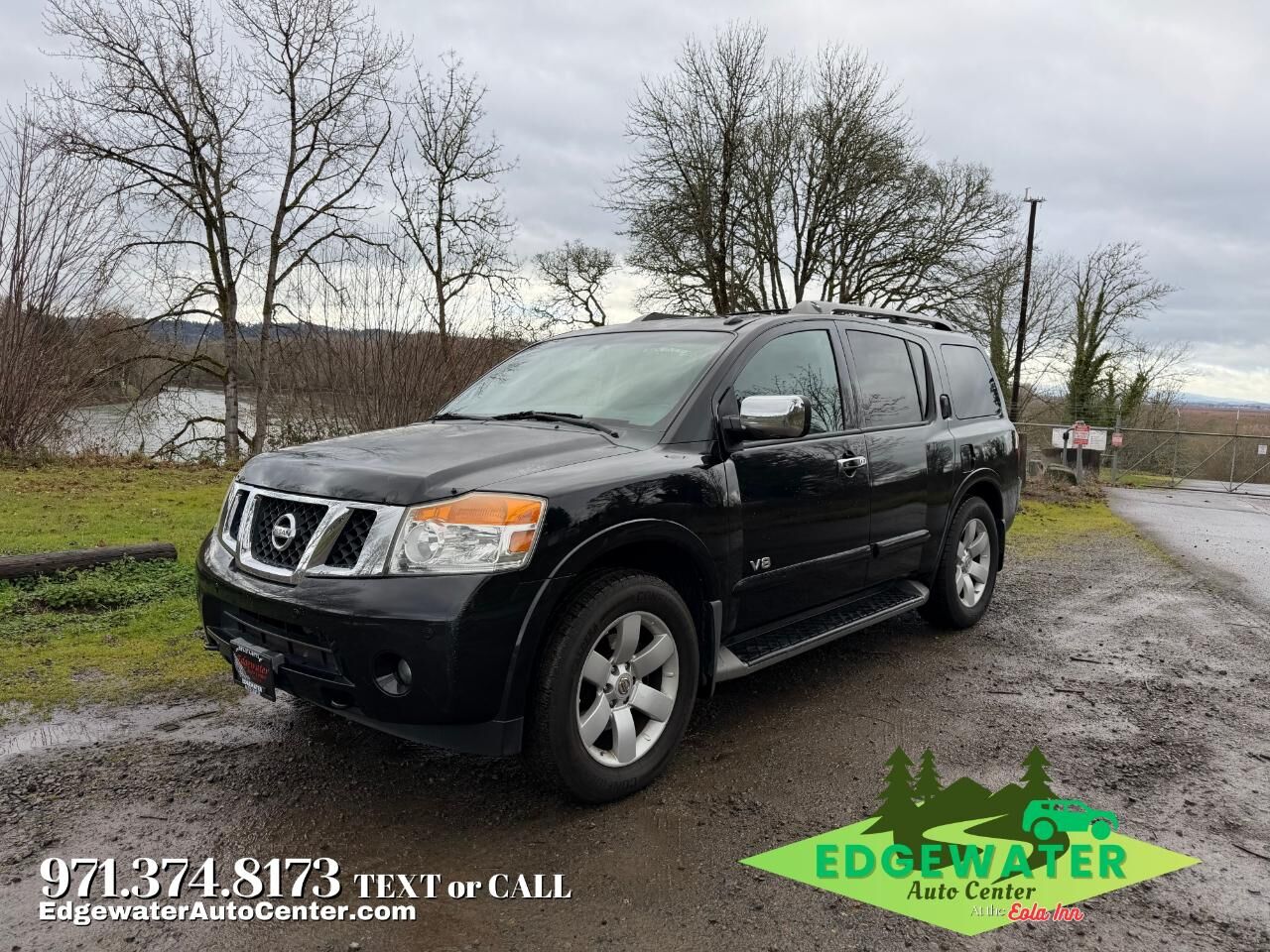 2008 NISSAN Armada