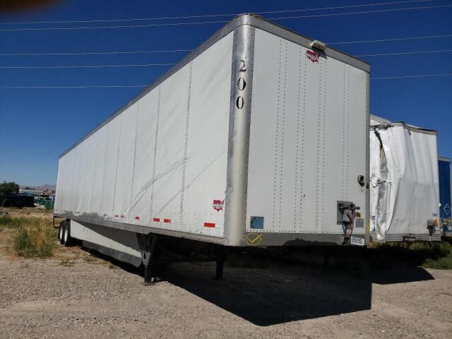 2019 WABASH NATIONAL CORPORATION Dry Van Duraplate