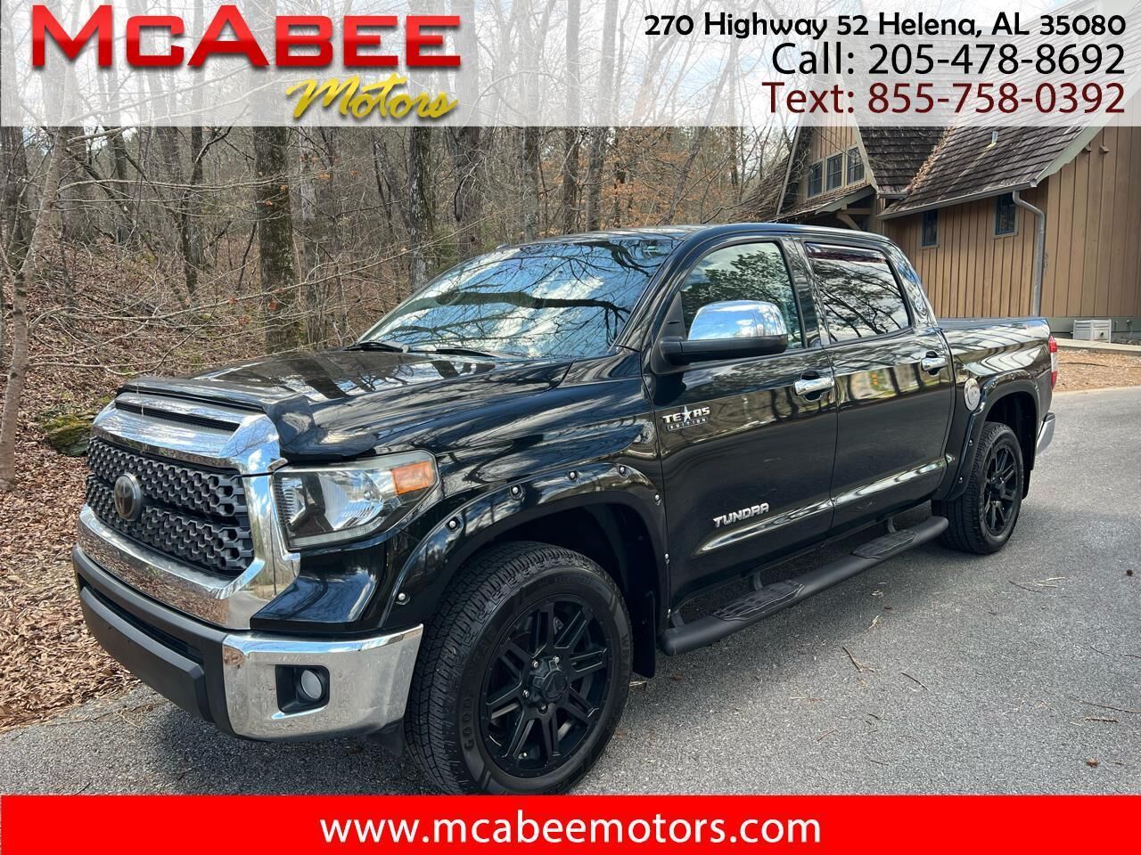 2019 TOYOTA Tundra