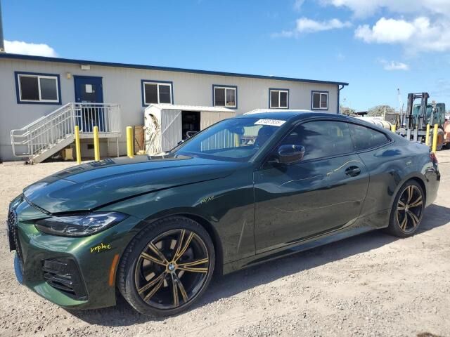 2022 BMW 4 Series