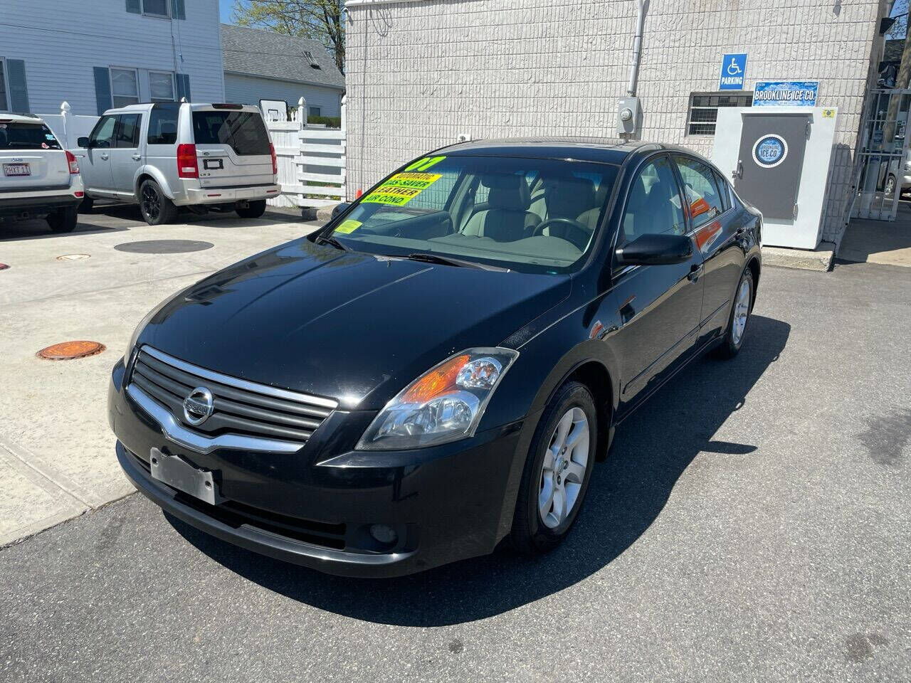2007 NISSAN Altima