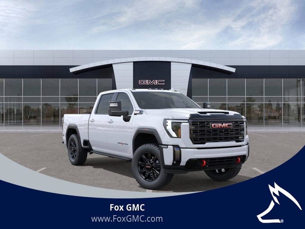 2026 GMC Sierra HD