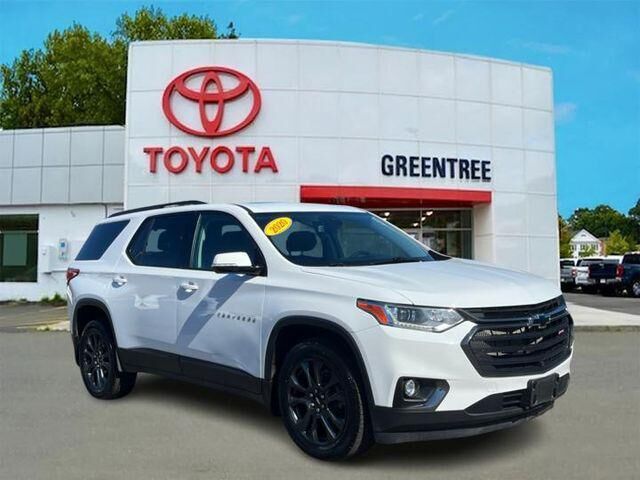 2020 CHEVROLET Traverse