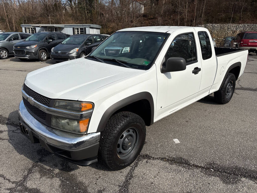 2006 CHEVROLET Colorado