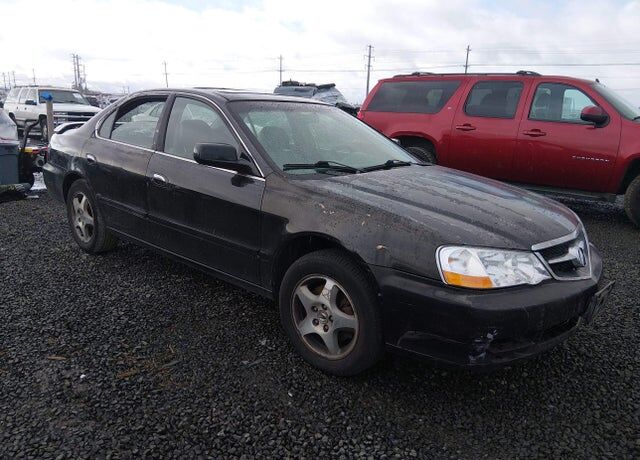 2002 ACURA TL